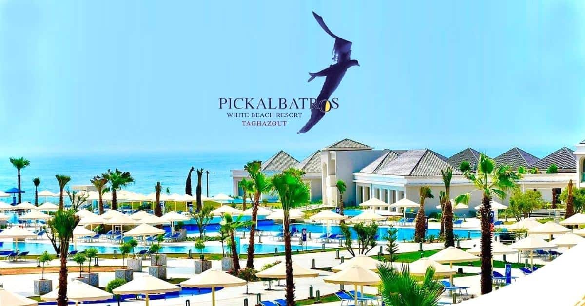 White Beach Resort ouvre plusieurs postes à Taghazout