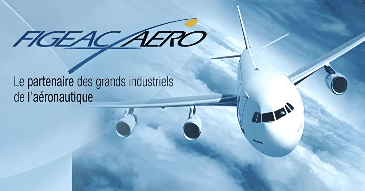 Figeac Aéro recrute des techniciens de maintenance à Casablanca