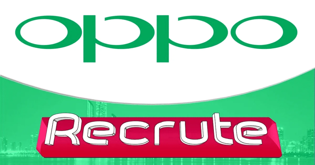 15 offres d’emploi chez OPPO dans 6 villes du Maroc