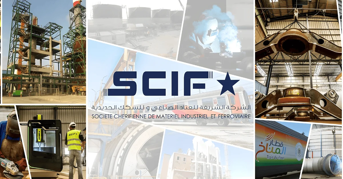 SCIF recrute des Magasiniers pour son site de Jorf Lasfar
