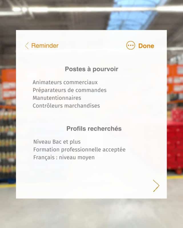 Atacadão recrute